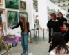 ЦДХ 2019 картины