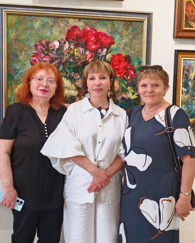 Застывшая музыка